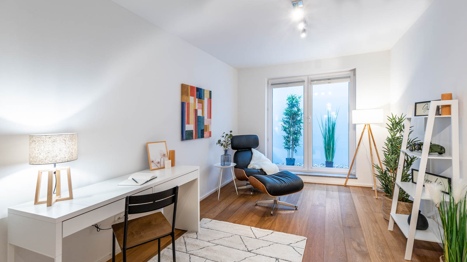 home-staging-arbeitszimmer